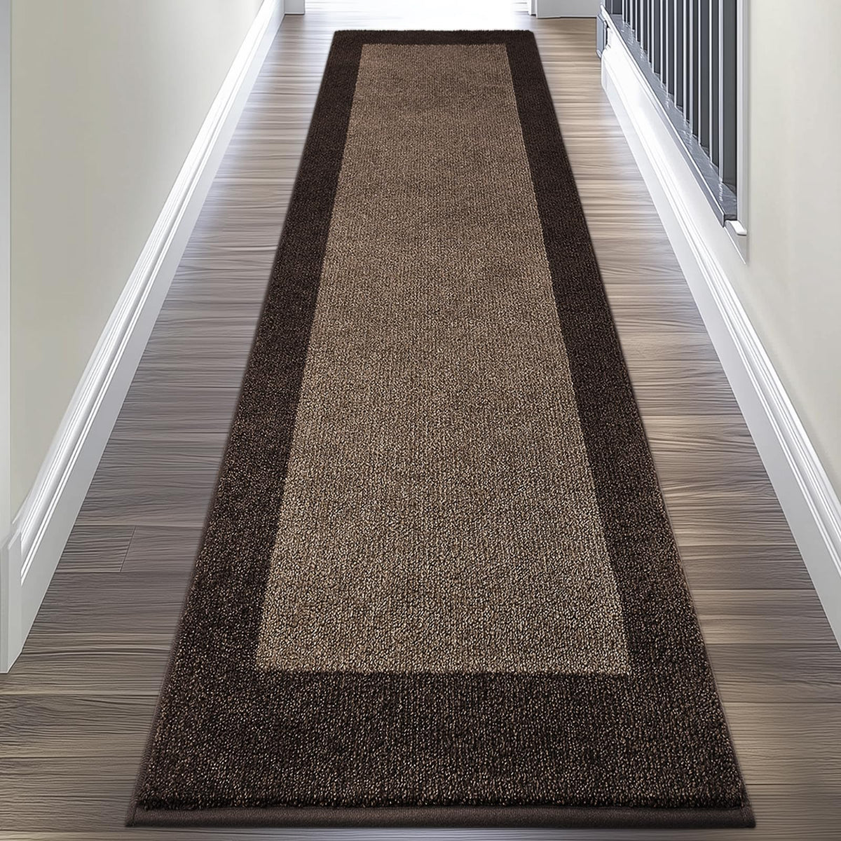 Area Rug 48" x 72", Kitchen Rug for Floor, Bedroom, Roll Packing