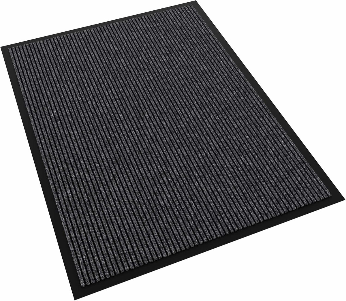 Front Door Mat, 48" x 36" Heavy Duty Indoor Outdoor Doormat