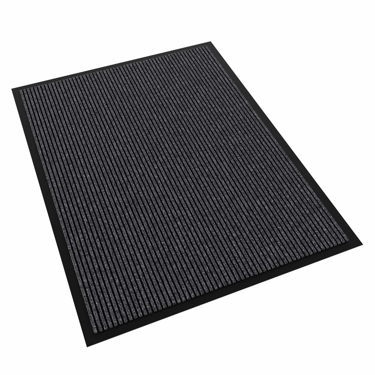 Front Door Mat, 48" x 36" Heavy Duty Indoor Outdoor Doormat