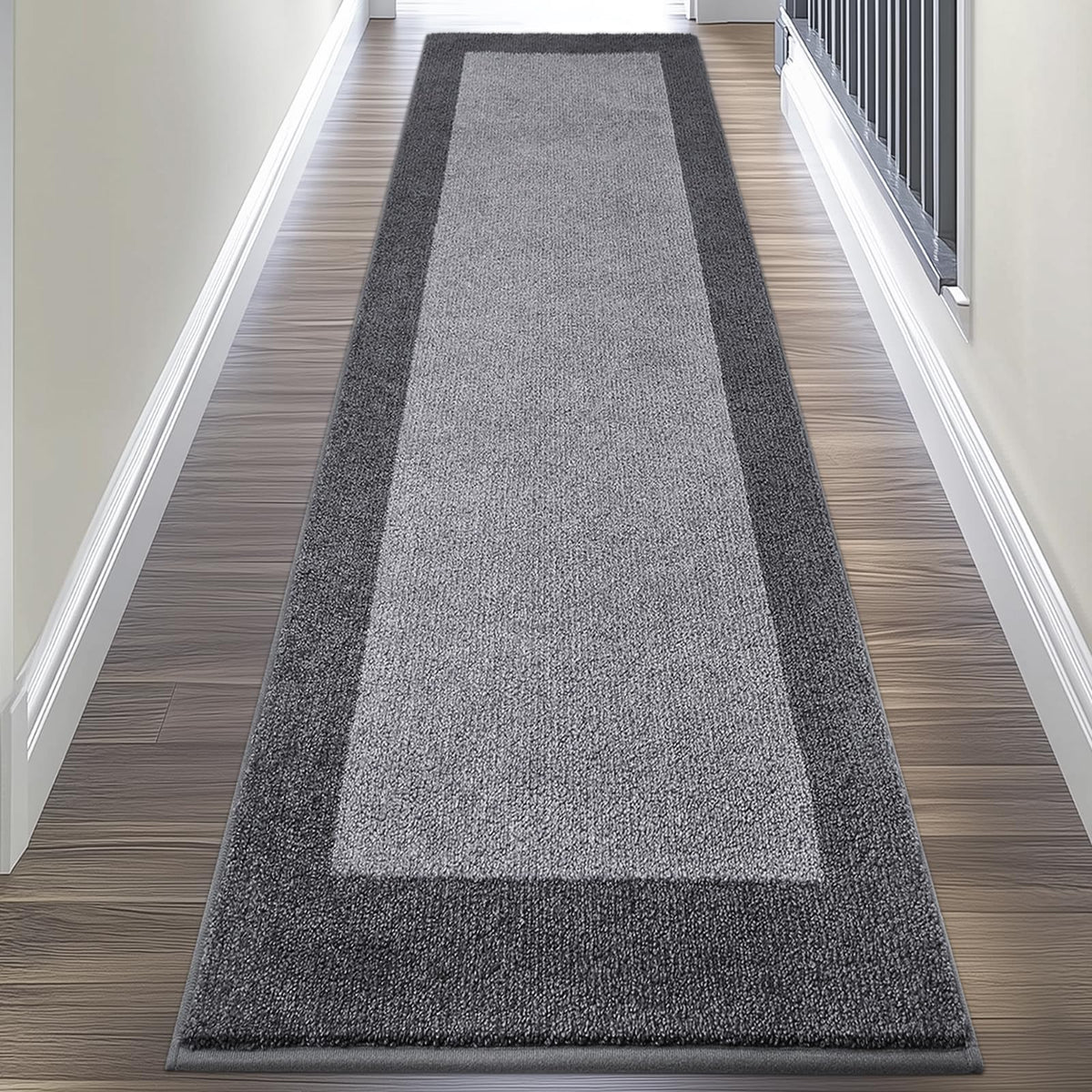 Area Rug 48" x 72", Kitchen Rug for Floor, Bedroom, Roll Packing