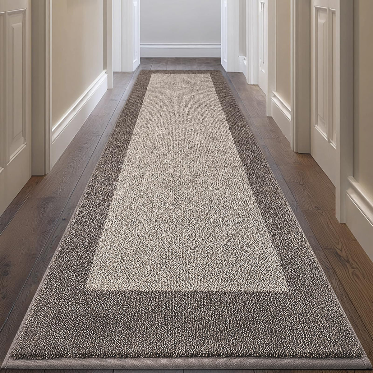 Area Rug 48" x 72", Kitchen Rug for Floor, Bedroom, Roll Packing