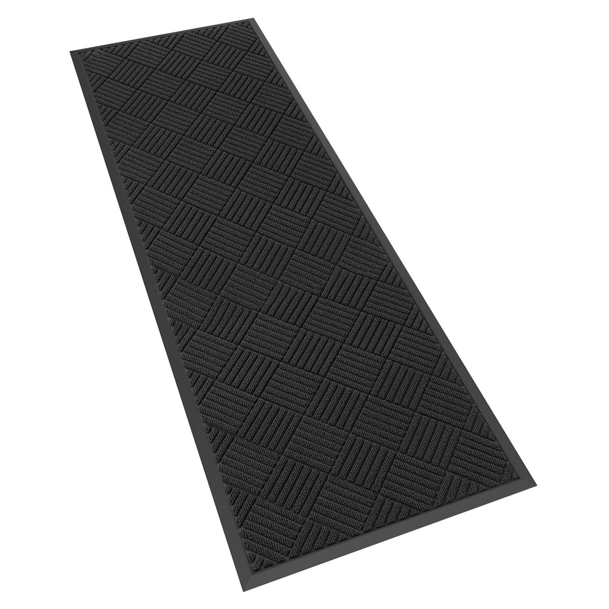 Front Door Mat, 48" x 36" Heavy Duty Indoor Outdoor Doormat