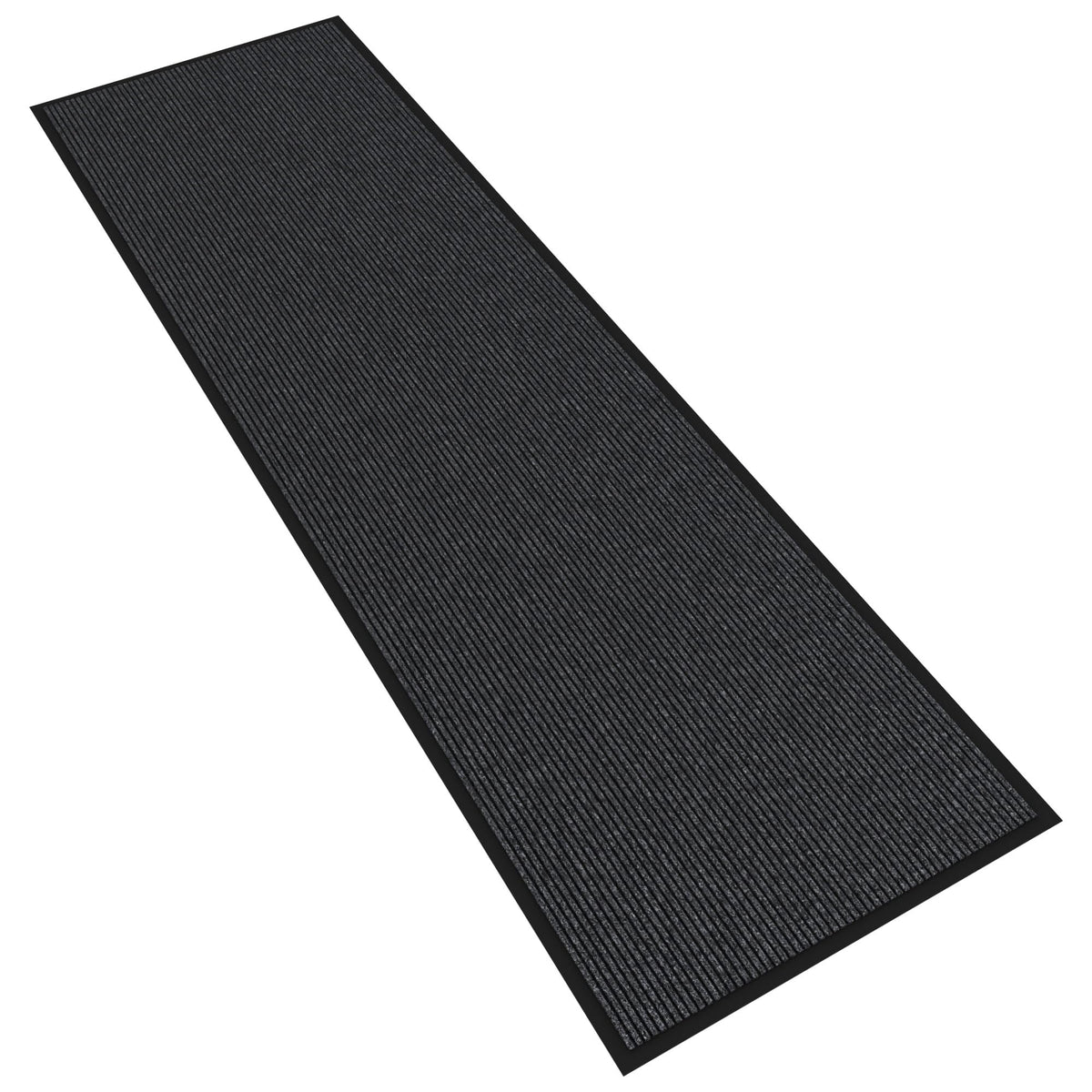 Front Door Mat, 48" x 36" Heavy Duty Indoor Outdoor Doormat