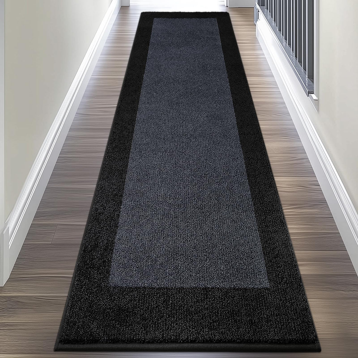 Area Rug 48" x 72", Kitchen Rug for Floor, Bedroom, Roll Packing