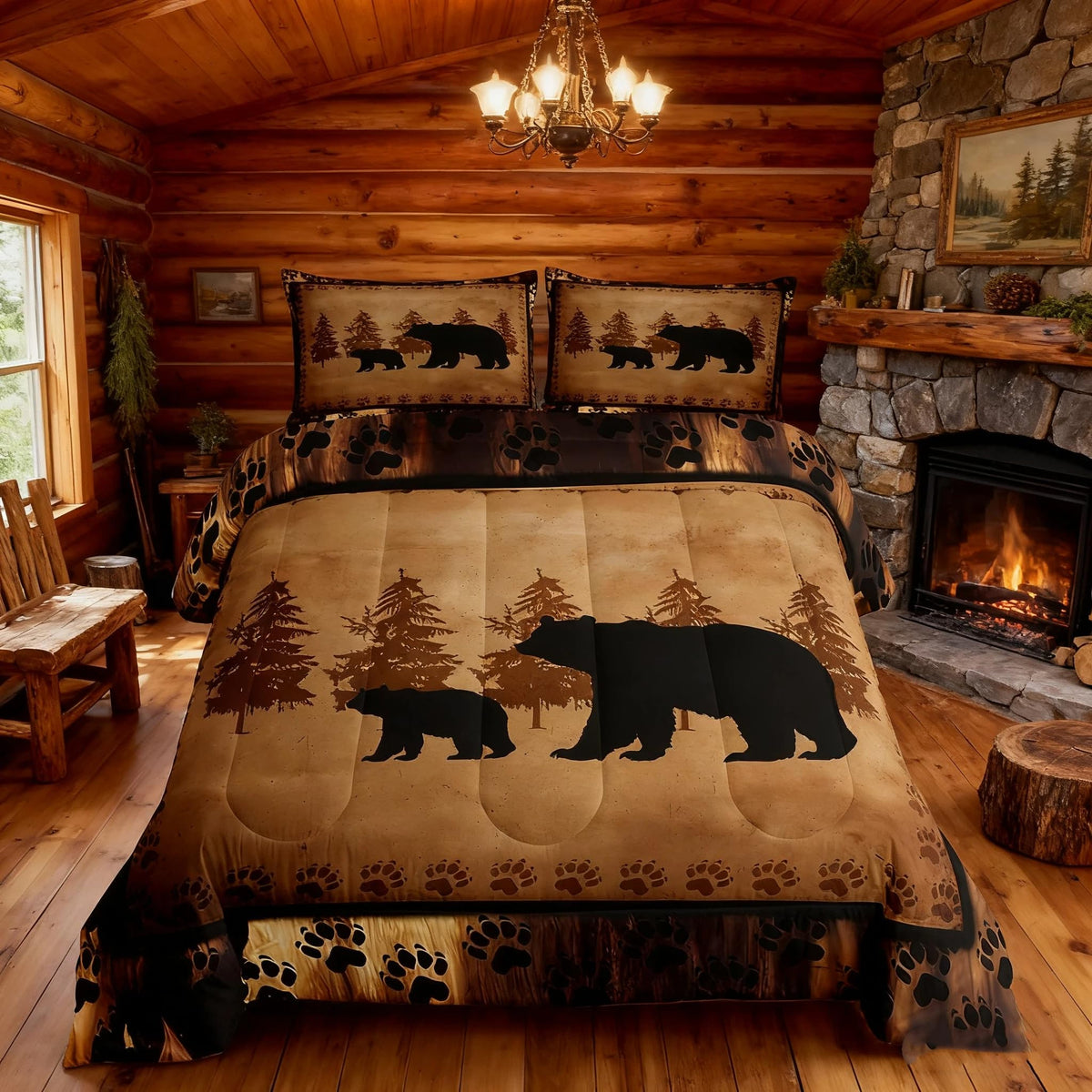 Feelyou Kids Construction Comforter Set Twin Bedding Sets for Boys Toddler Children Cartoon Cars Excavator Tractor Comforter Set Construction Machinery Truck Duvet Set Cars Bed Set with 1 Pillow Case