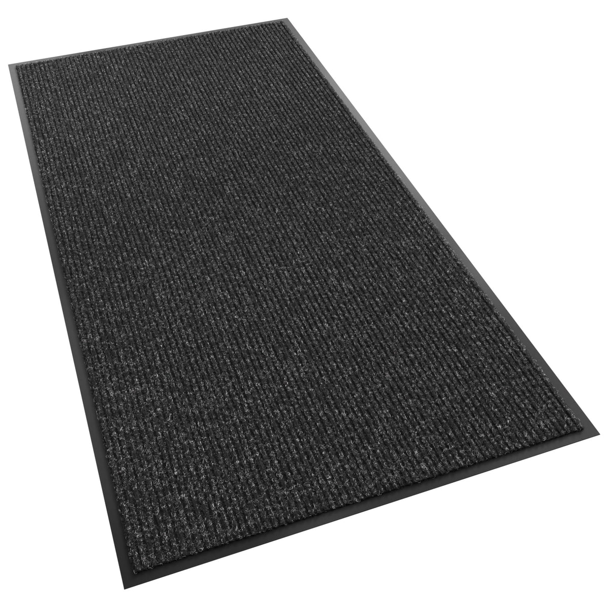 Front Door Mat, 48" x 36" Heavy Duty Indoor Outdoor Doormat