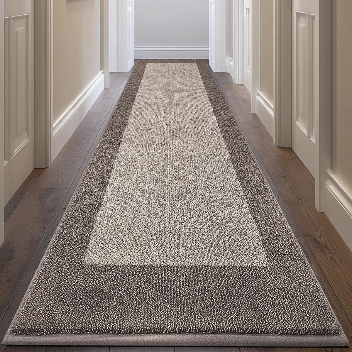 Area Rug 48" x 72", Kitchen Rug for Floor, Bedroom, Roll Packing