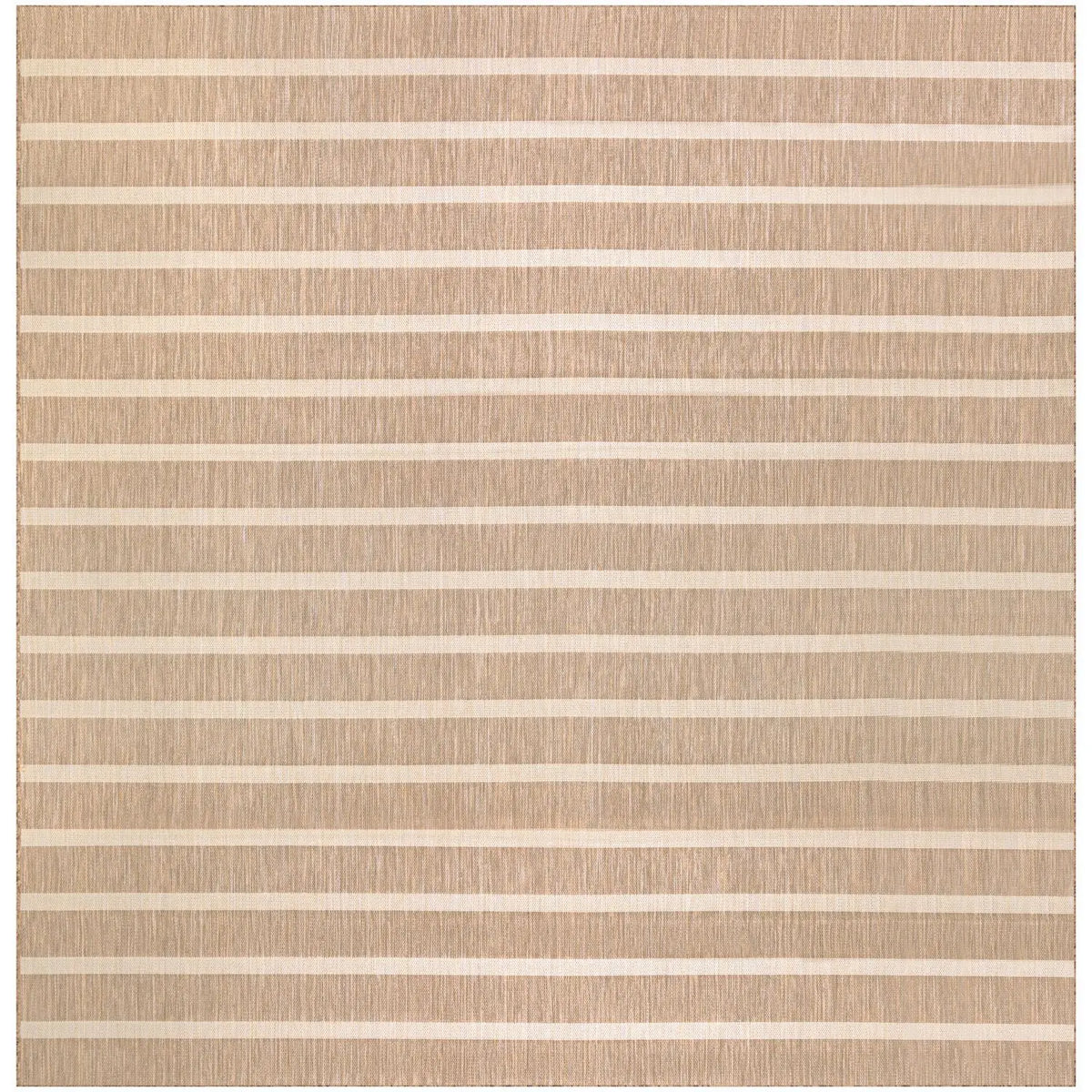 Nourison Positano Modern Stripes Flatweave Outdoor Rug