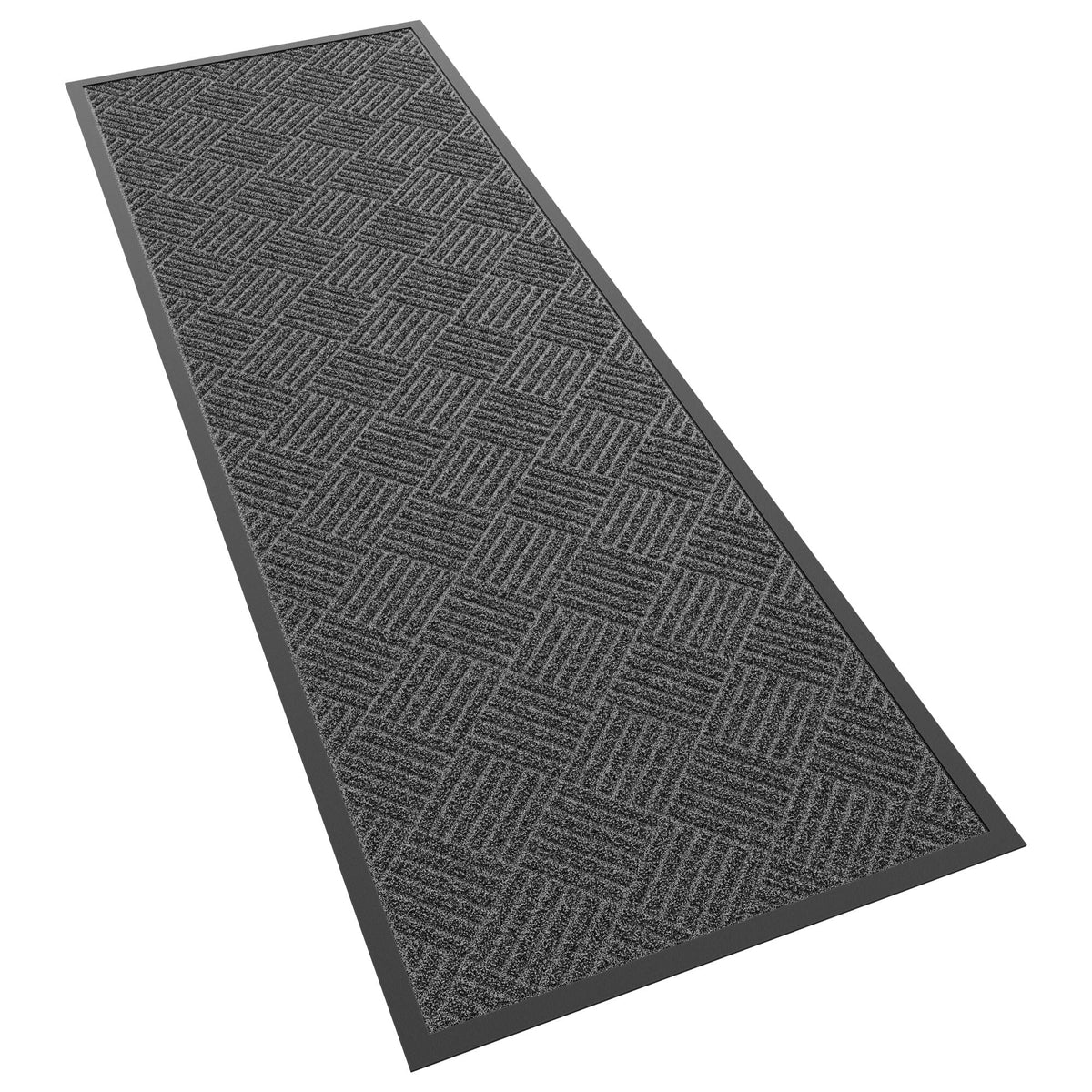 Front Door Mat, 48" x 36" Heavy Duty Indoor Outdoor Doormat