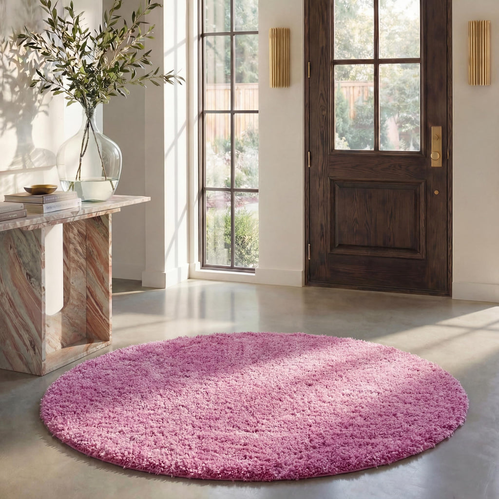 SAFAVIEH Area Rug 4x6 - California Shag Collection - Ivory, Non-Shedding & Easy to Clean, Ultra Plush Thick Pile, Ideal for Living Room, Bedroom, Dining Space (SG151-1212)