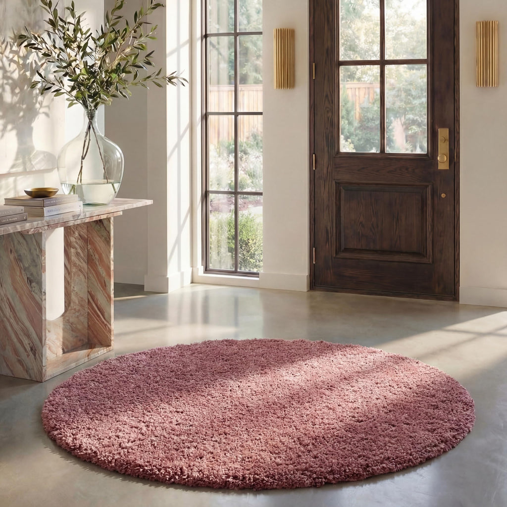 SAFAVIEH Area Rug 4x6 - California Shag Collection - Ivory, Non-Shedding & Easy to Clean, Ultra Plush Thick Pile, Ideal for Living Room, Bedroom, Dining Space (SG151-1212)