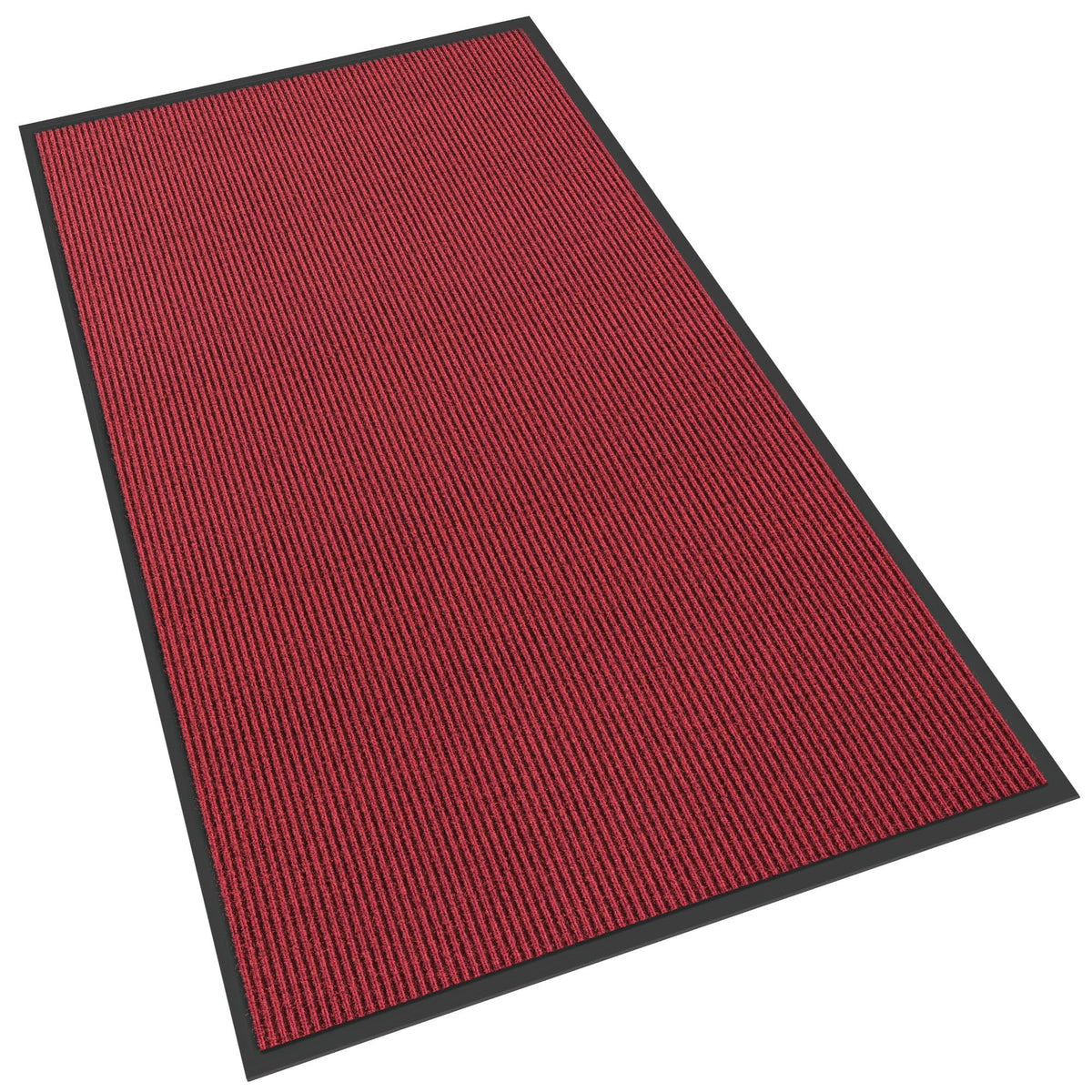 Front Door Mat, 48" x 36" Heavy Duty Indoor Outdoor Doormat