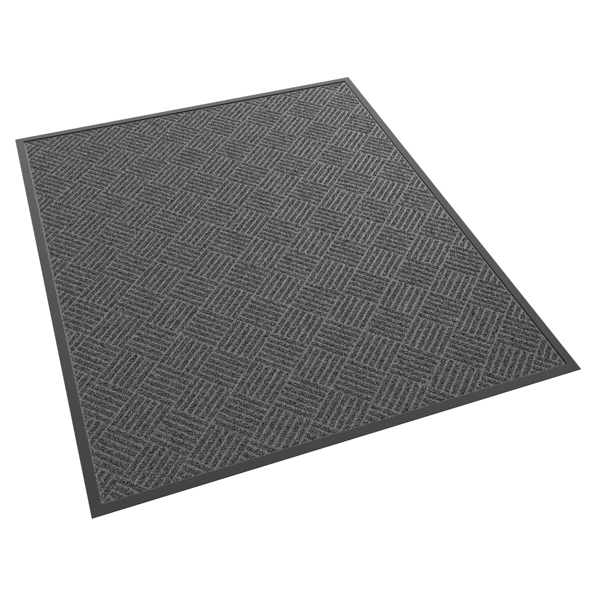 Front Door Mat, 48" x 36" Heavy Duty Indoor Outdoor Doormat