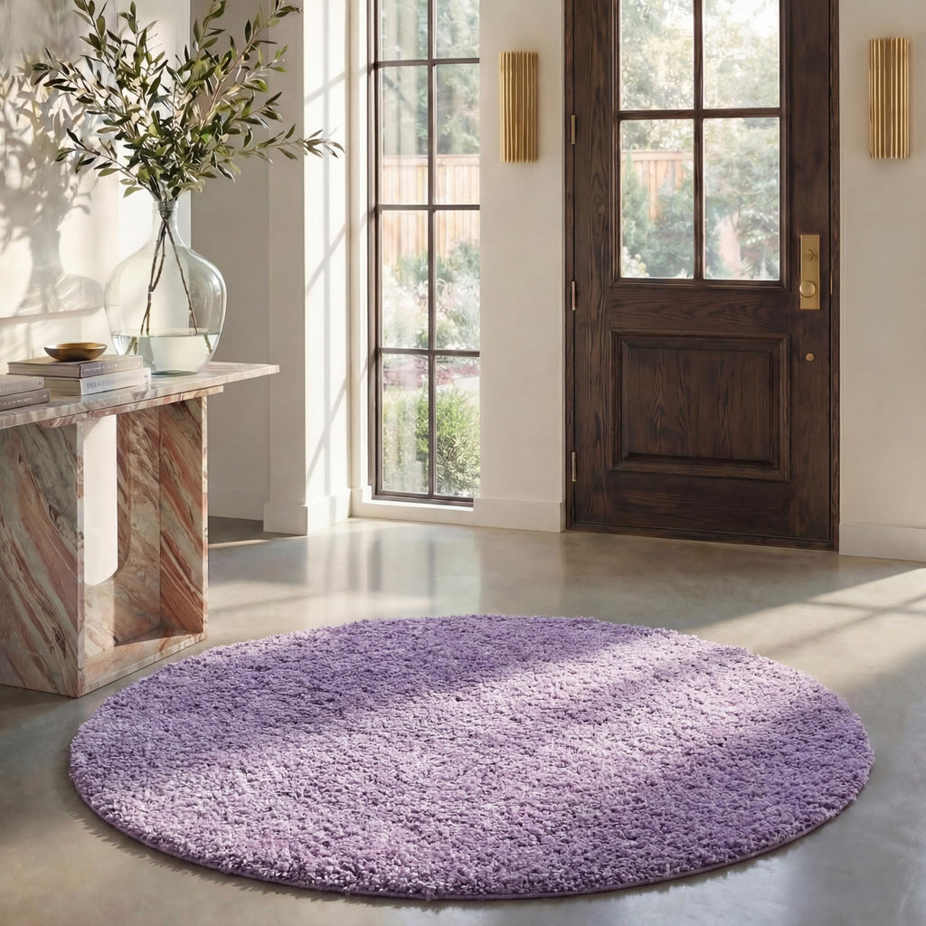 SAFAVIEH Area Rug 4x6 - California Shag Collection - Ivory, Non-Shedding & Easy to Clean, Ultra Plush Thick Pile, Ideal for Living Room, Bedroom, Dining Space (SG151-1212)