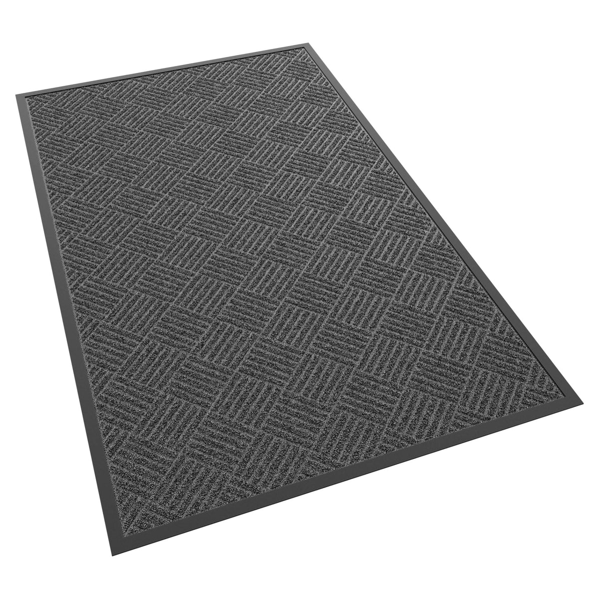 Front Door Mat, 48" x 36" Heavy Duty Indoor Outdoor Doormat