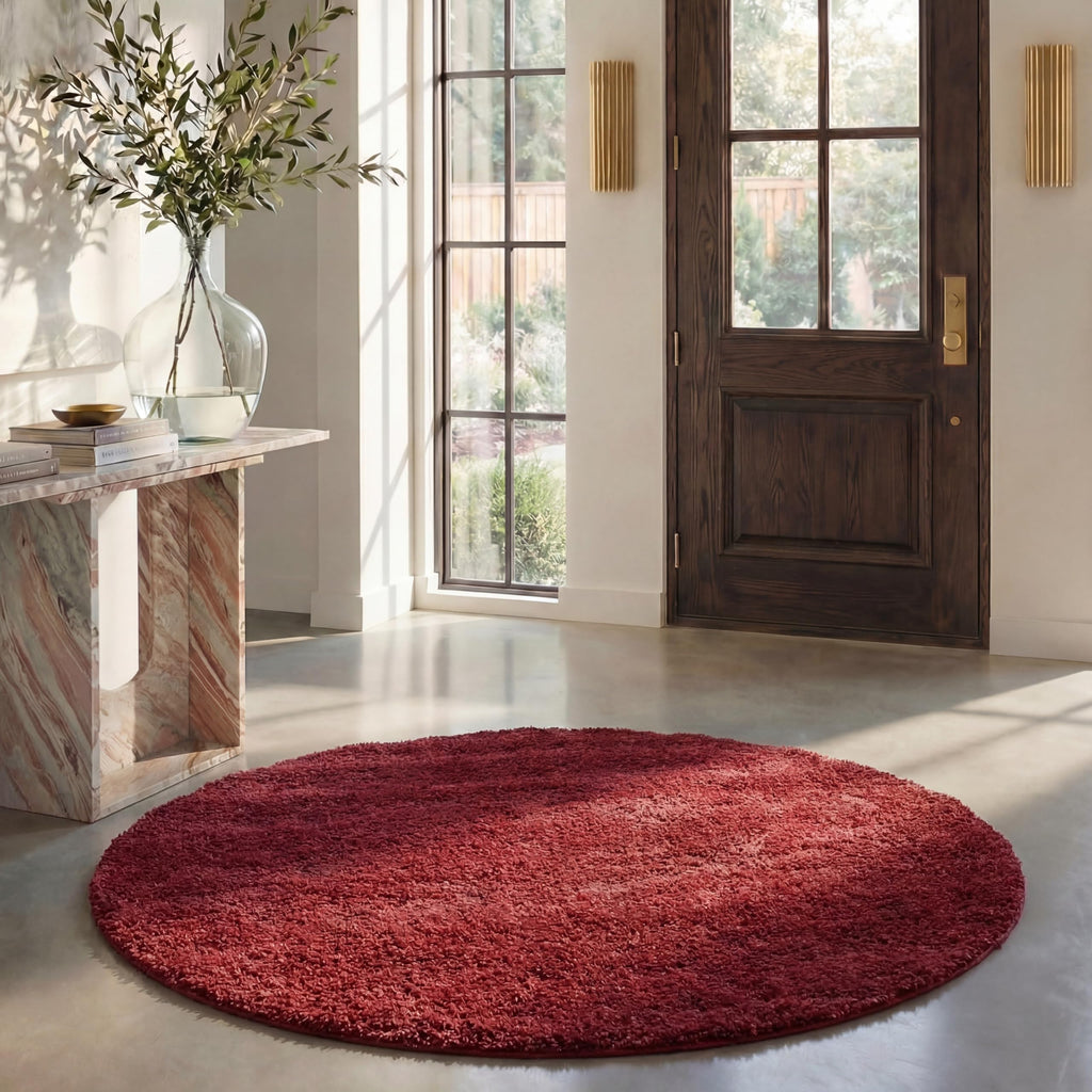 SAFAVIEH Area Rug 4x6 - California Shag Collection - Ivory, Non-Shedding & Easy to Clean, Ultra Plush Thick Pile, Ideal for Living Room, Bedroom, Dining Space (SG151-1212)