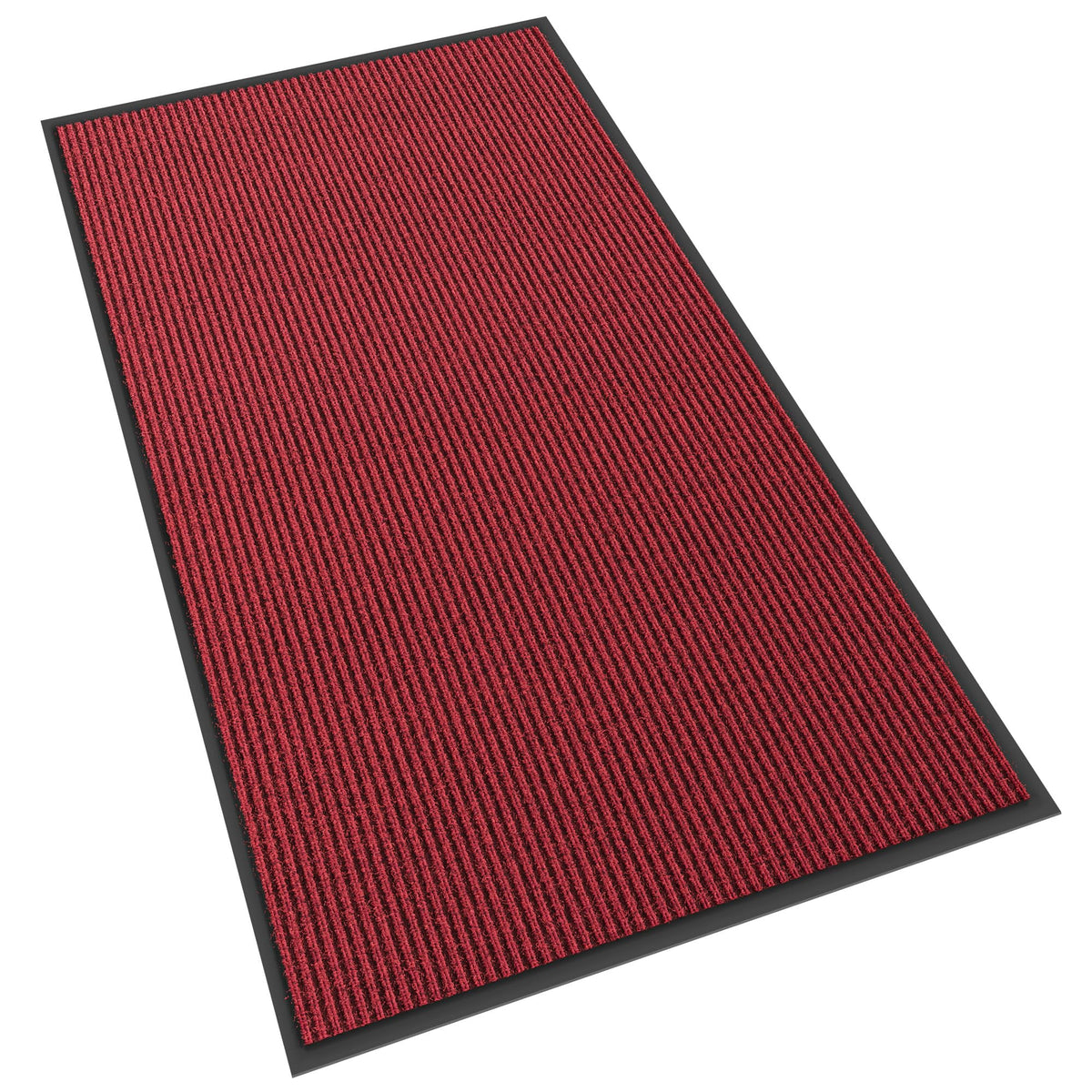 Front Door Mat, 48" x 36" Heavy Duty Indoor Outdoor Doormat