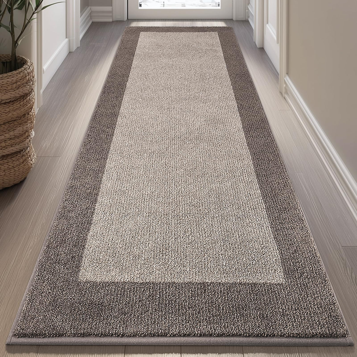 Area Rug 48" x 72", Kitchen Rug for Floor, Bedroom, Roll Packing
