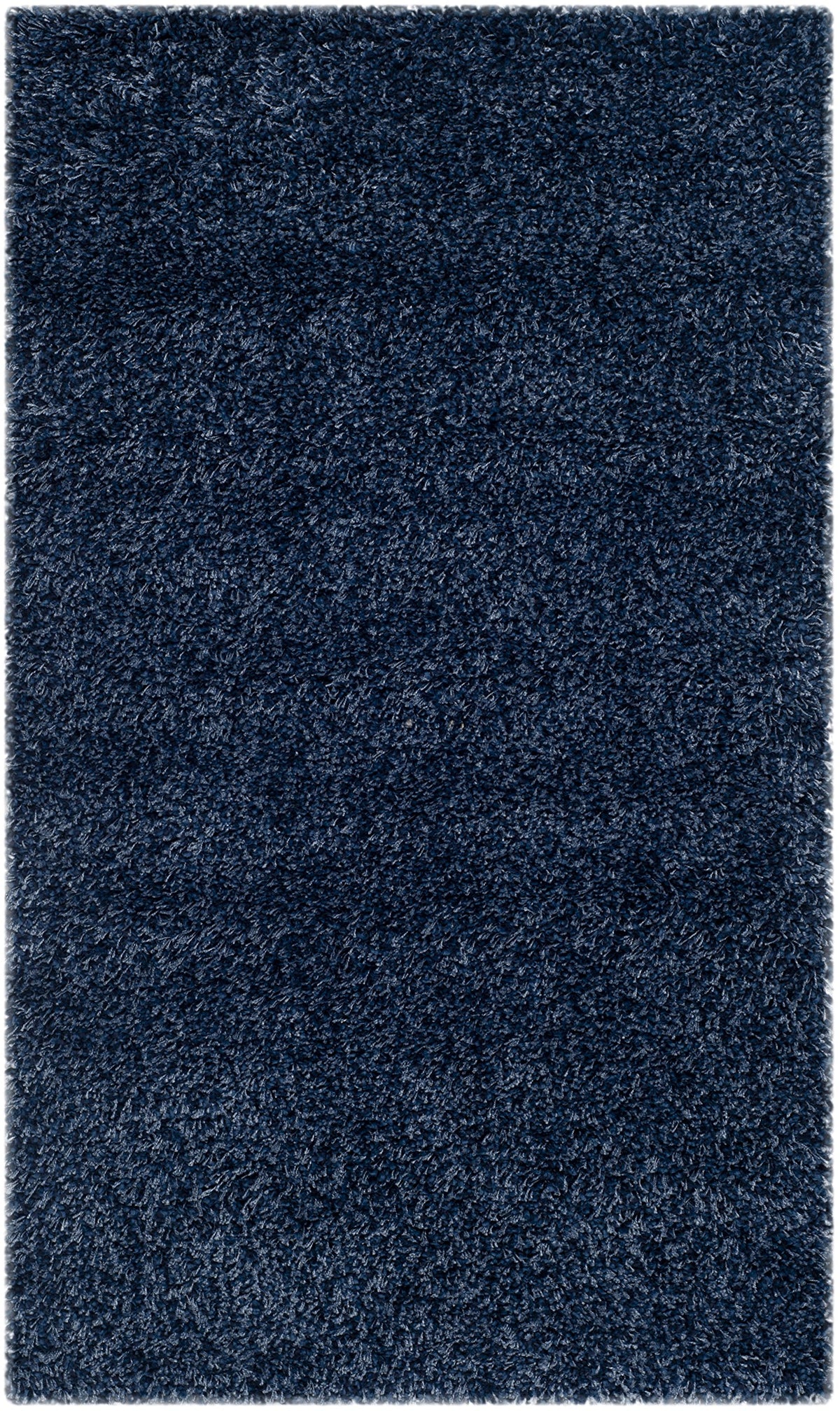 SAFAVIEH Area Rug 4x6 - California Shag Collection - Ivory, Non-Shedding & Easy to Clean, Ultra Plush Thick Pile, Ideal for Living Room, Bedroom, Dining Space (SG151-1212)