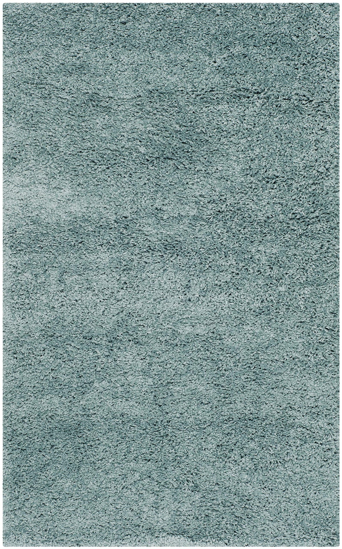SAFAVIEH Area Rug 4x6 - California Shag Collection - Ivory, Non-Shedding & Easy to Clean, Ultra Plush Thick Pile, Ideal for Living Room, Bedroom, Dining Space (SG151-1212)