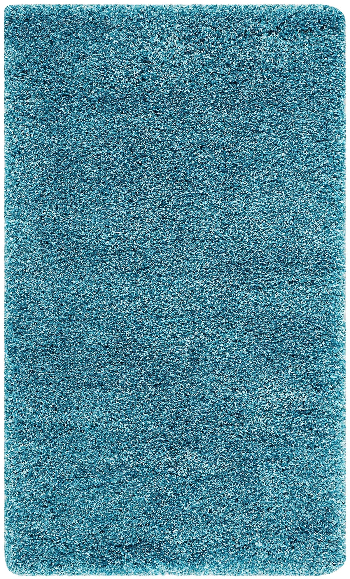 SAFAVIEH Area Rug 4x6 - California Shag Collection - Ivory, Non-Shedding & Easy to Clean, Ultra Plush Thick Pile, Ideal for Living Room, Bedroom, Dining Space (SG151-1212)