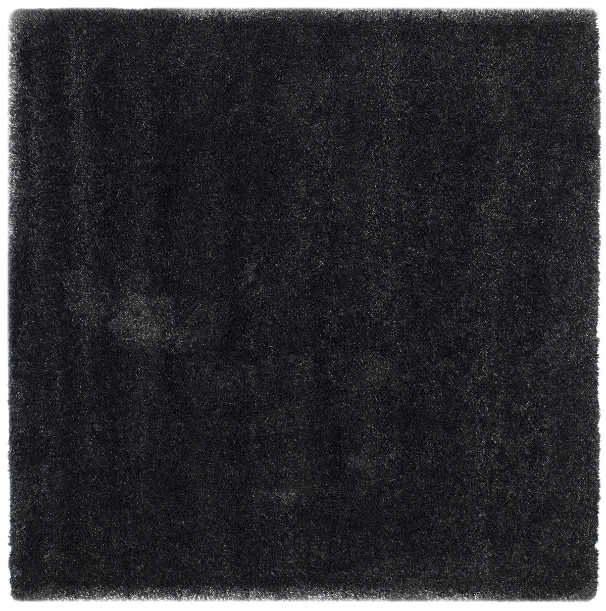 SAFAVIEH Area Rug 4x6 - California Shag Collection - Ivory, Non-Shedding & Easy to Clean, Ultra Plush Thick Pile, Ideal for Living Room, Bedroom, Dining Space (SG151-1212)
