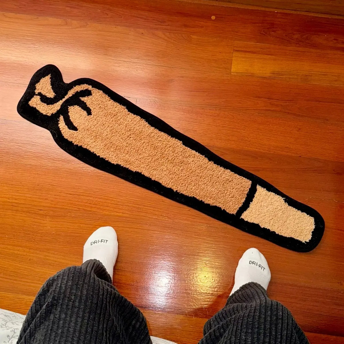 Cartoon Rugs Soft and Fluffy Mats Carpet for Home Decoration - Bedroom - Bathroom - Anti-Slip Tufted Polyester, Cartoon, Limited Edition Designs, decorative area
