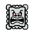 Cool King Iron Ball Monster Game Carpet, High Elastic Plush Anti-Slip Bedroom Bedside Blanket, Multi-Scene Gaming Room Living Room Rug, Decorative Area Rug, Cool Rugs, Non Slip Rugs